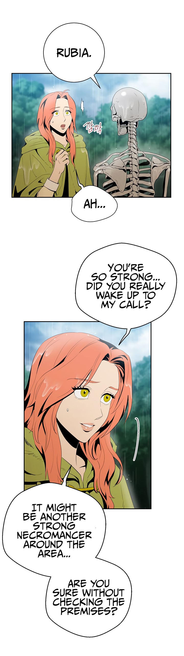 Skeleton Soldier Couldn’t Protect the Dungeon Chapter 88 image 24
