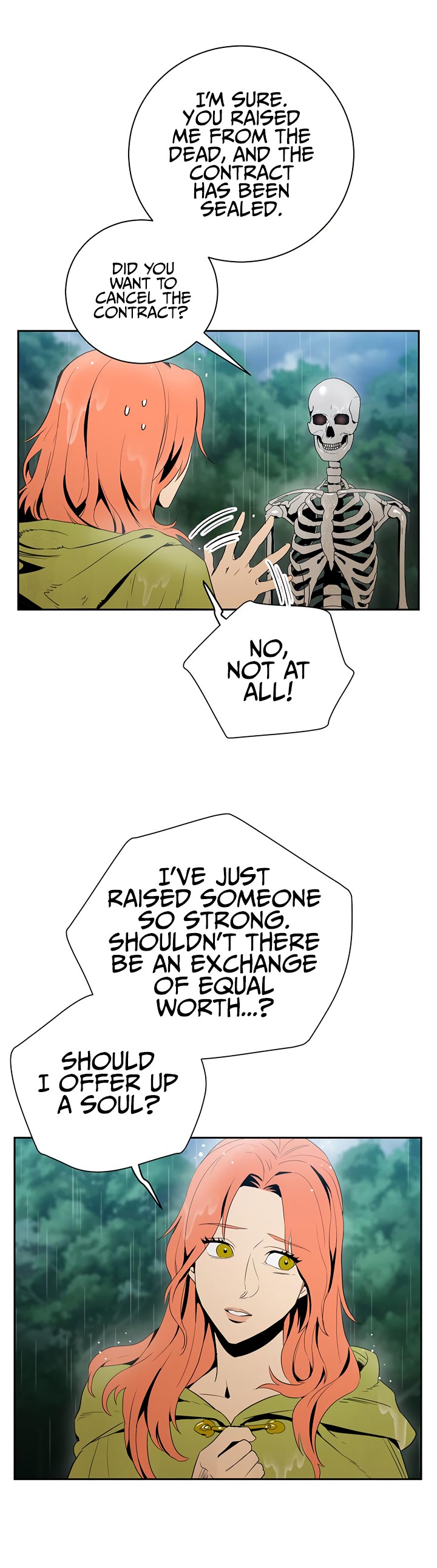 Skeleton Soldier Couldn’t Protect the Dungeon Chapter 88 image 25