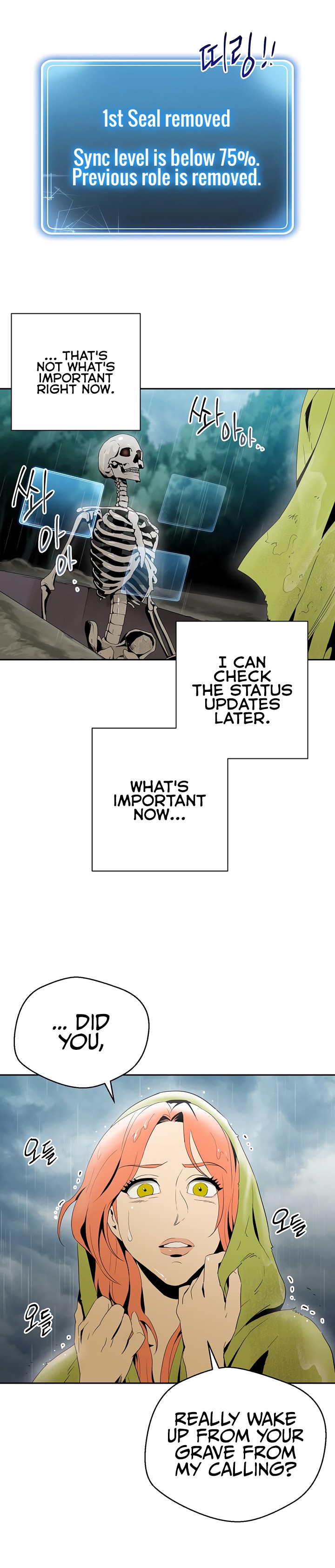 Skeleton Soldier Couldn’t Protect the Dungeon Chapter 88 image 2