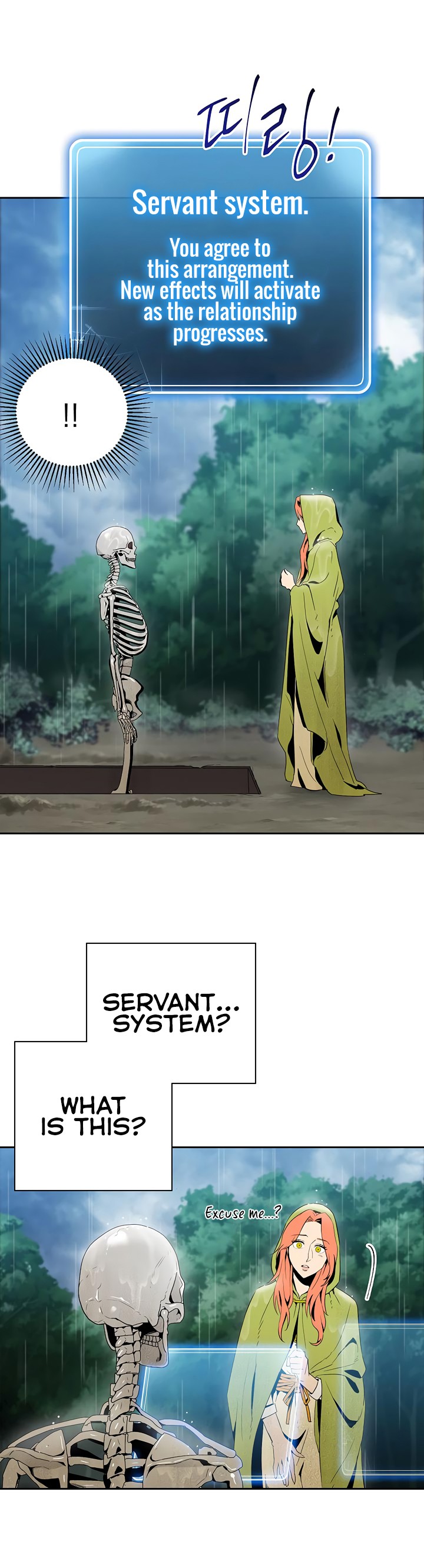 Skeleton Soldier Couldn’t Protect the Dungeon Chapter 88 image 5