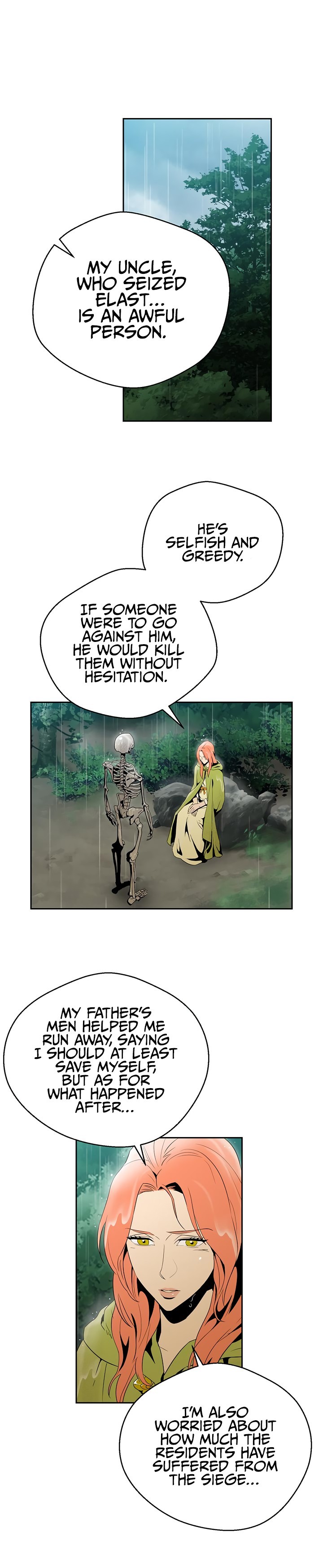 Skeleton Soldier Couldn’t Protect the Dungeon Chapter 89 image 0
