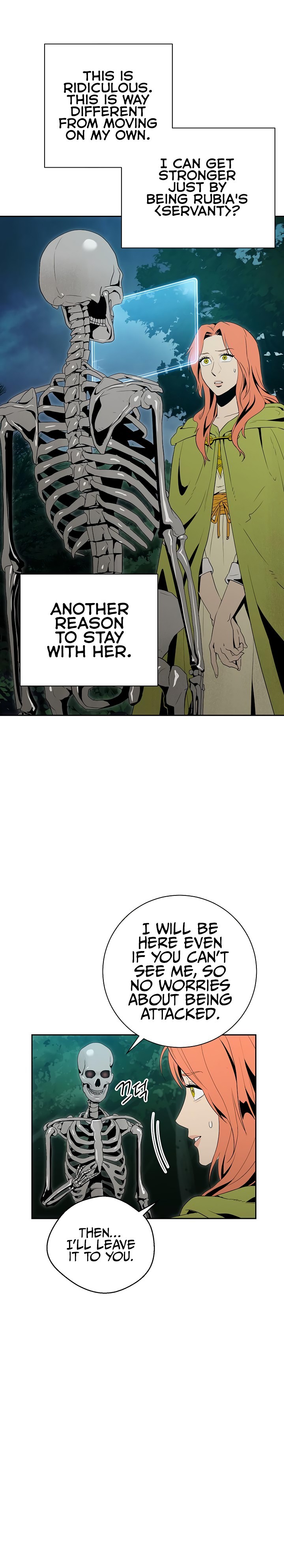 Skeleton Soldier Couldn’t Protect the Dungeon Chapter 89 image 11