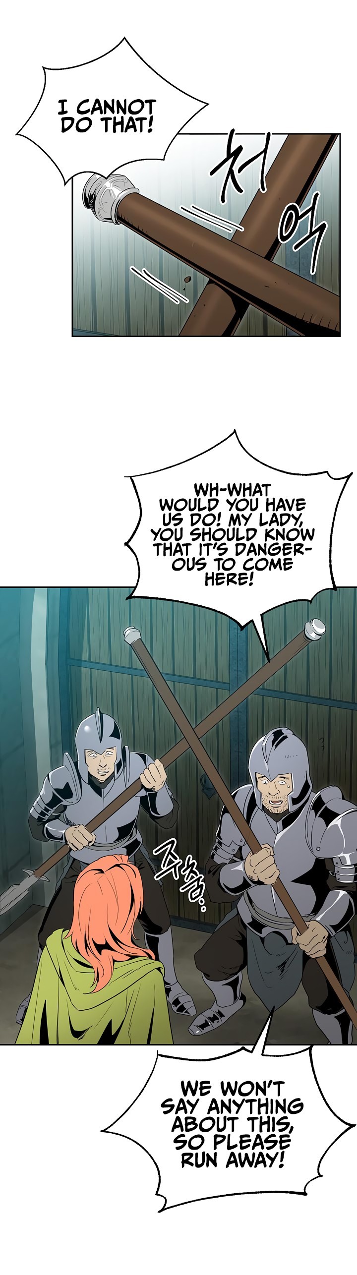 Skeleton Soldier Couldn’t Protect the Dungeon Chapter 89 image 13