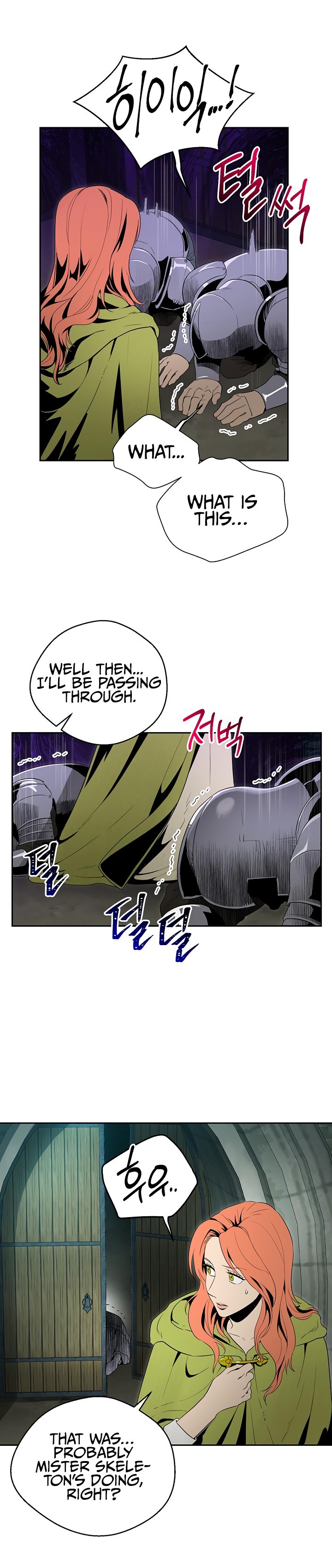 Skeleton Soldier Couldn’t Protect the Dungeon Chapter 89 image 15