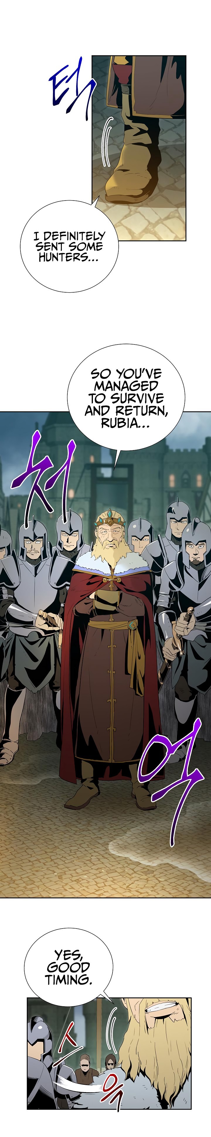 Skeleton Soldier Couldn’t Protect the Dungeon Chapter 89 image 17
