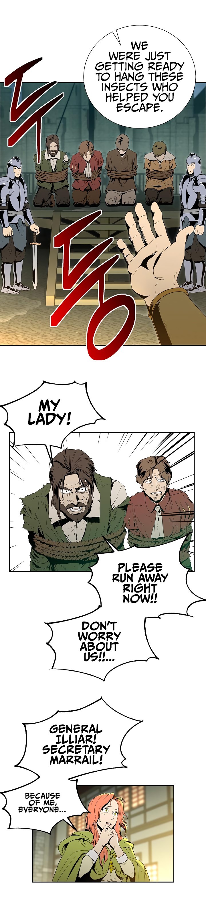 Skeleton Soldier Couldn’t Protect the Dungeon Chapter 89 image 18
