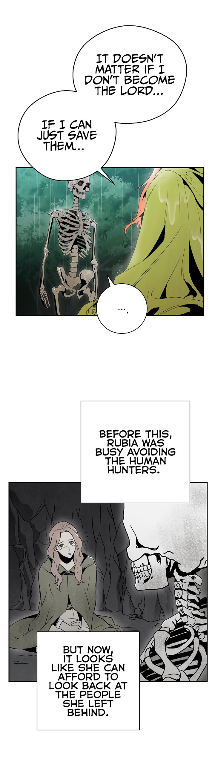 Skeleton Soldier Couldn’t Protect the Dungeon Chapter 89 image 1