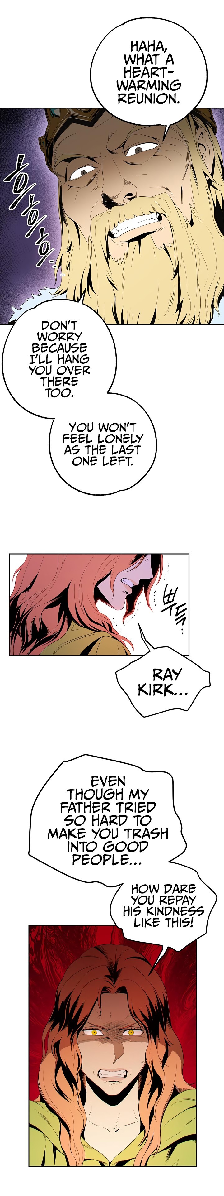 Skeleton Soldier Couldn’t Protect the Dungeon Chapter 89 image 19