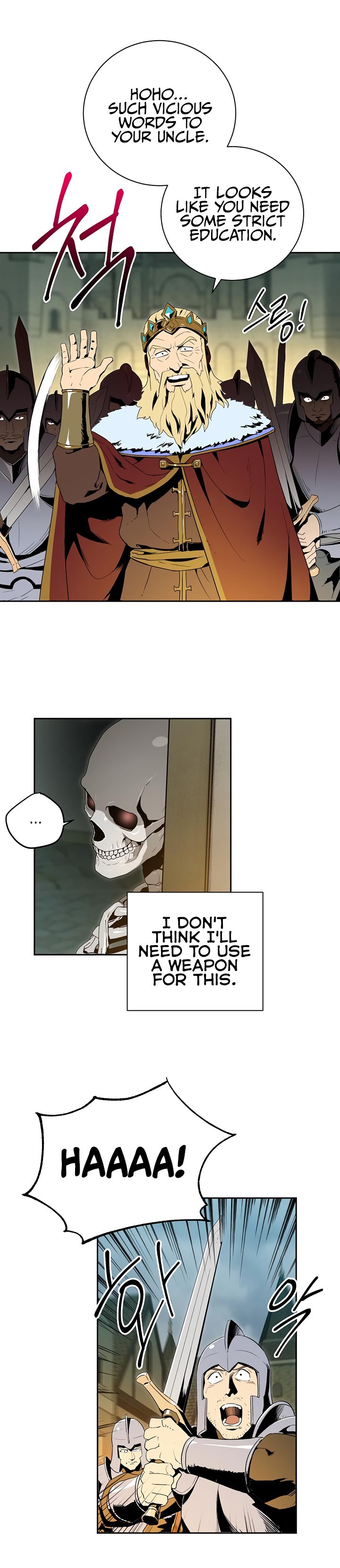 Skeleton Soldier Couldn’t Protect the Dungeon Chapter 89 image 20