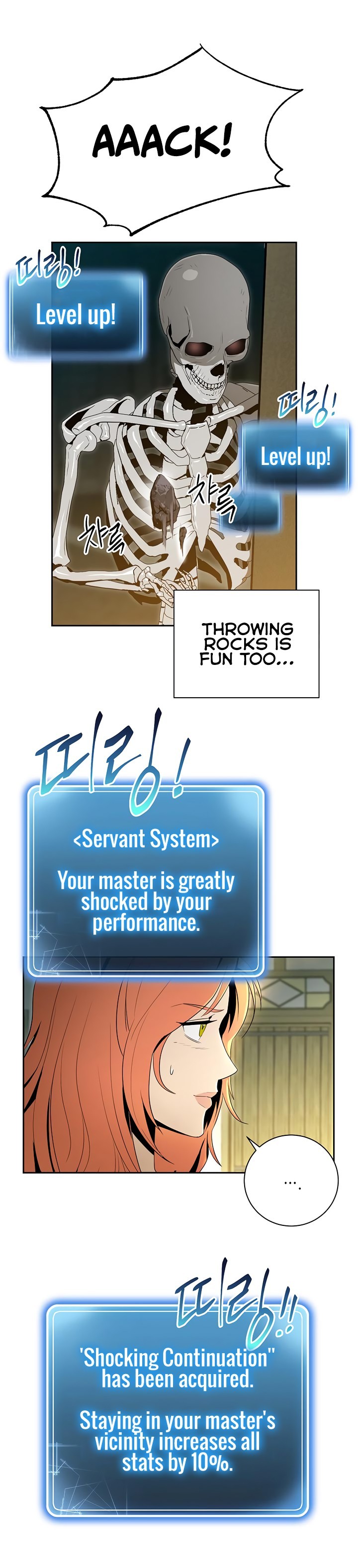 Skeleton Soldier Couldn’t Protect the Dungeon Chapter 89 image 23
