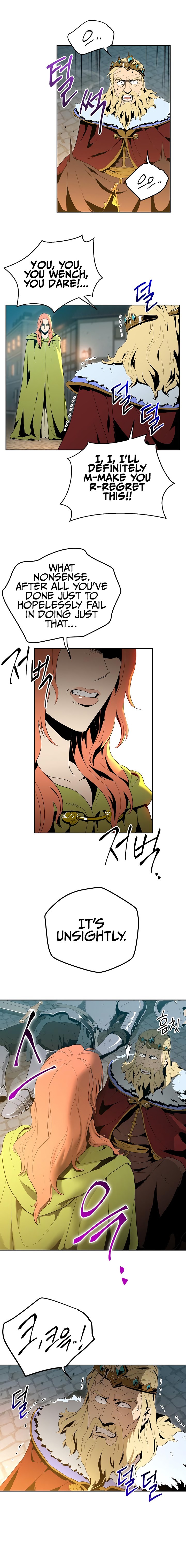 Skeleton Soldier Couldn’t Protect the Dungeon Chapter 89 image 24