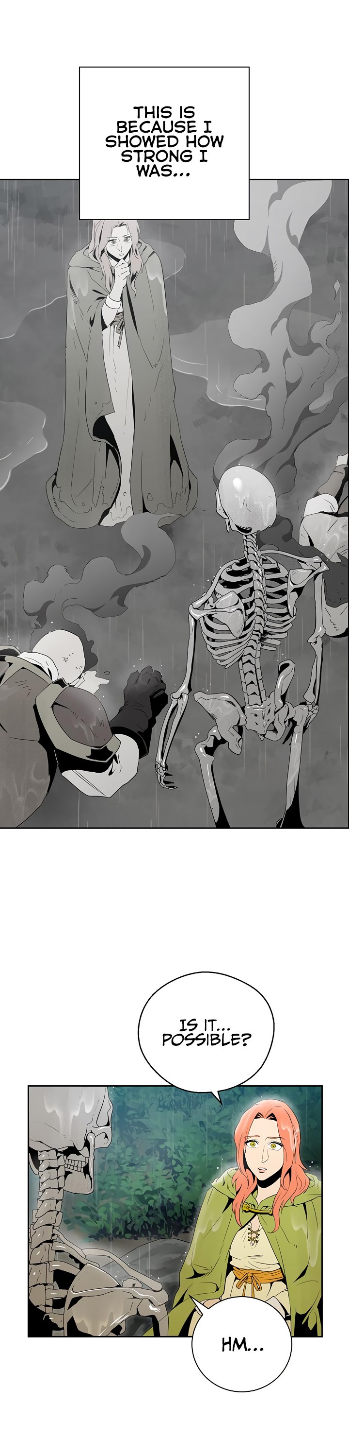 Skeleton Soldier Couldn’t Protect the Dungeon Chapter 89 image 2
