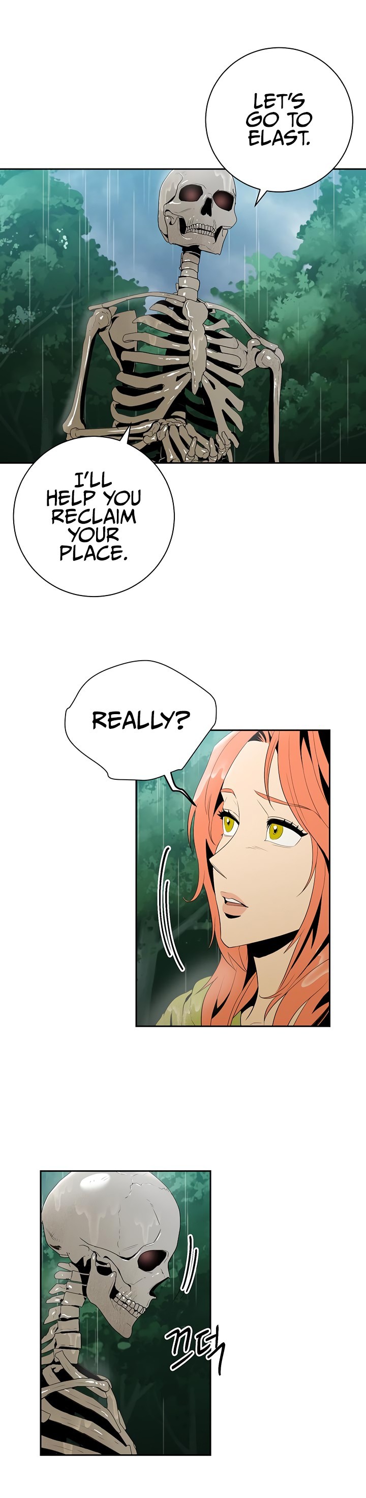 Skeleton Soldier Couldn’t Protect the Dungeon Chapter 89 image 5