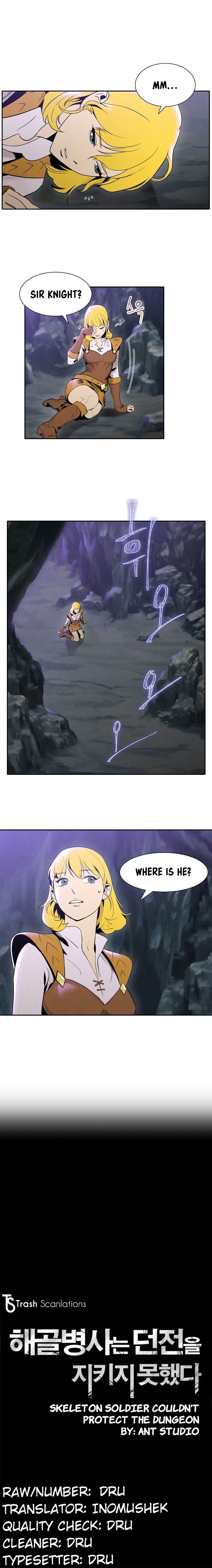 Skeleton Soldier Couldn’t Protect the Dungeon Chapter 9 image 0