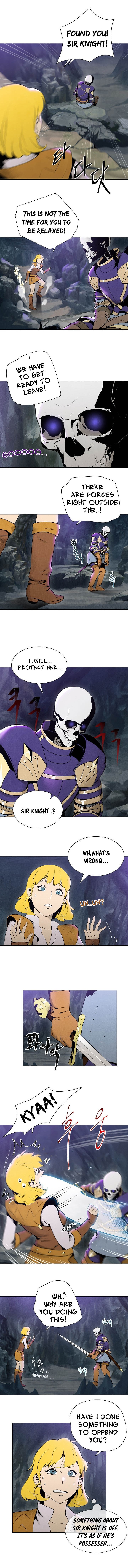 Skeleton Soldier Couldn’t Protect the Dungeon Chapter 9 image 4