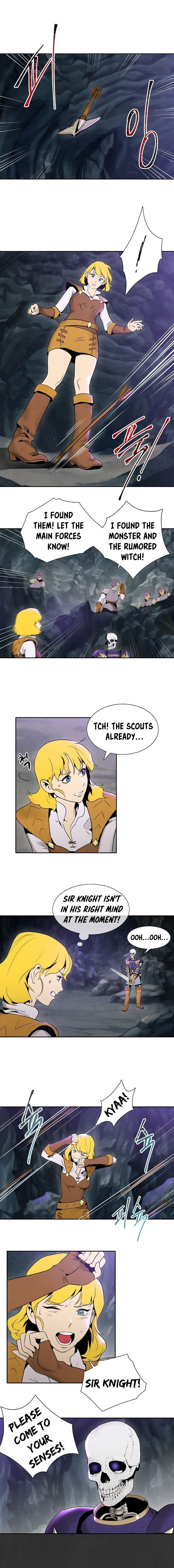 Skeleton Soldier Couldn’t Protect the Dungeon Chapter 9 image 5