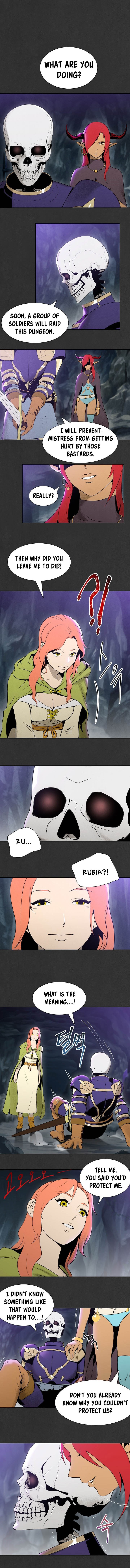 Skeleton Soldier Couldn’t Protect the Dungeon Chapter 9 image 6