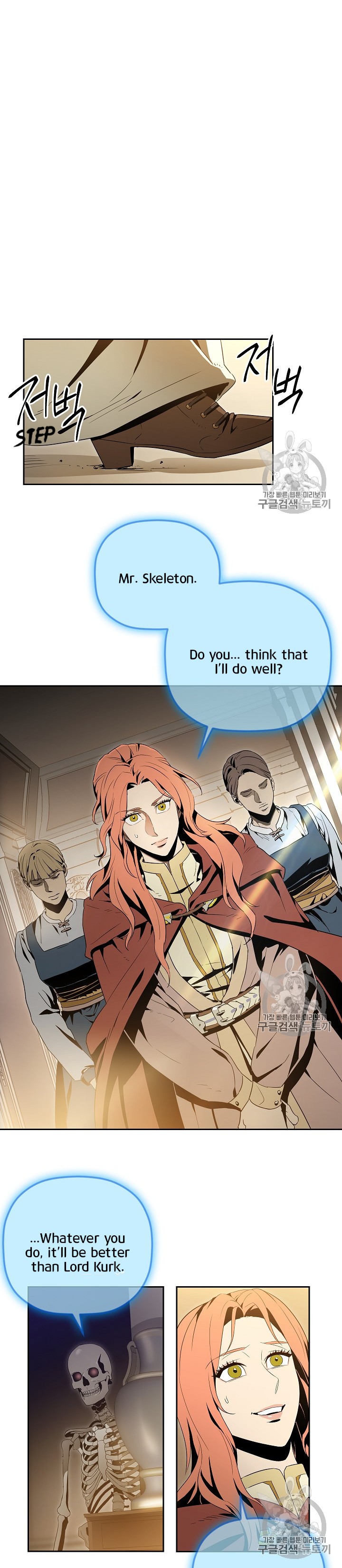 Skeleton Soldier Couldn’t Protect the Dungeon Chapter 90 image 11