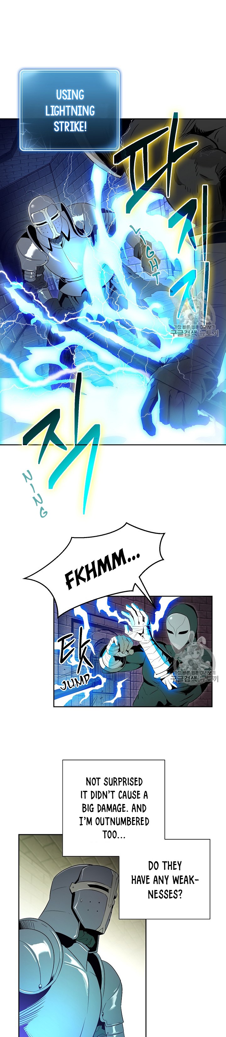 Skeleton Soldier Couldn’t Protect the Dungeon Chapter 91 image 9