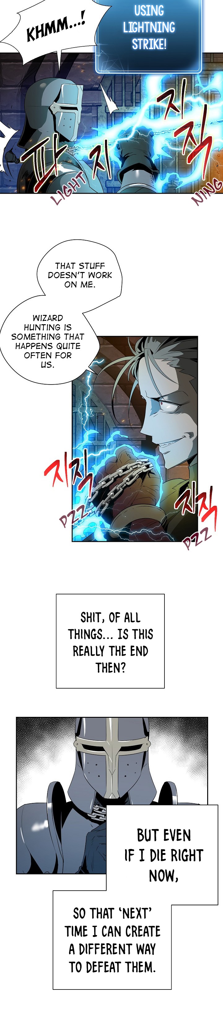 Skeleton Soldier Couldn’t Protect the Dungeon Chapter 91 image 13