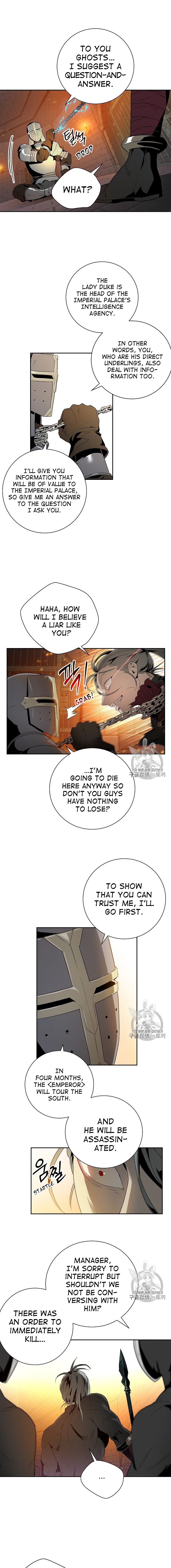 Skeleton Soldier Couldn’t Protect the Dungeon Chapter 91 image 14