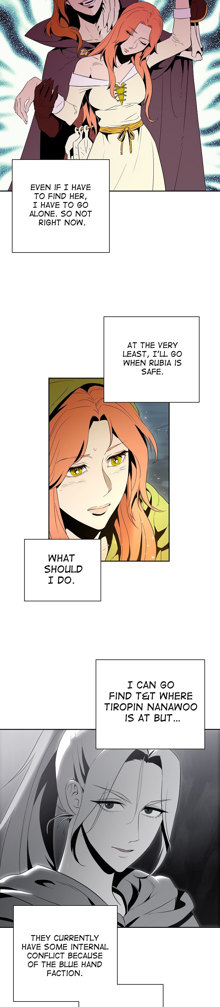 Skeleton Soldier Couldn’t Protect the Dungeon Chapter 92 image 11
