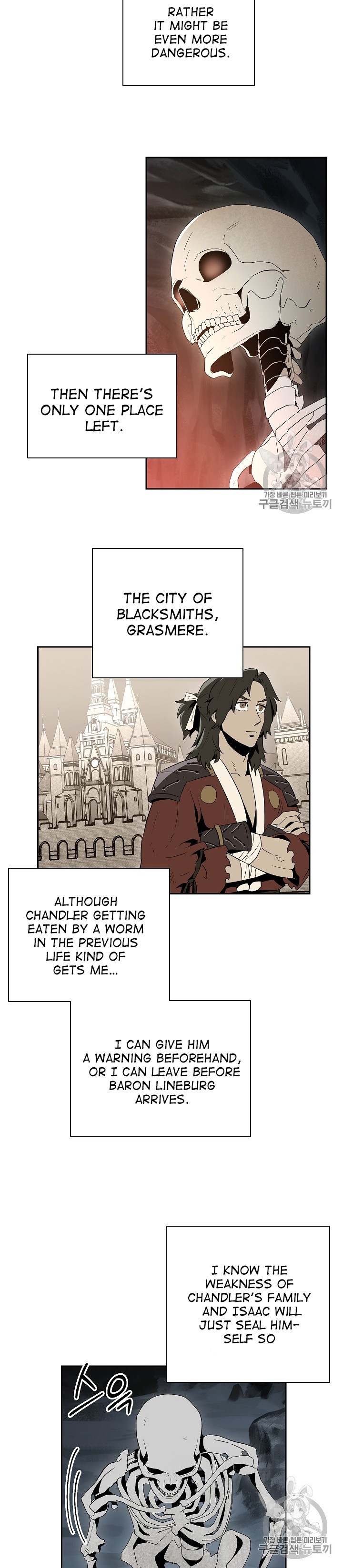 Skeleton Soldier Couldn’t Protect the Dungeon Chapter 92 image 12