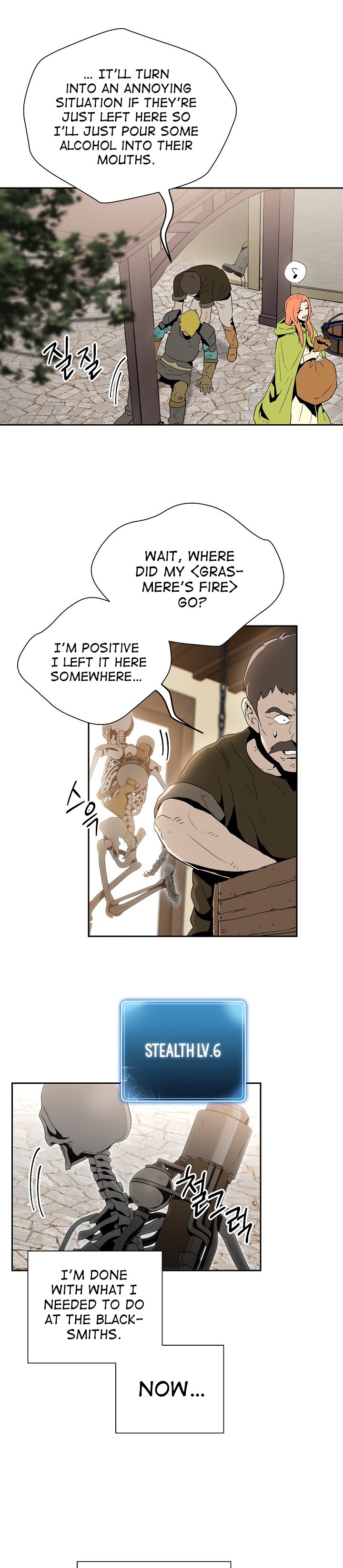 Skeleton Soldier Couldn’t Protect the Dungeon Chapter 92 image 21
