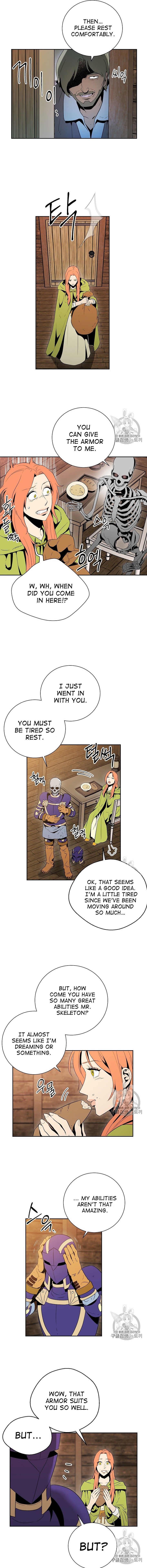Skeleton Soldier Couldn’t Protect the Dungeon Chapter 92 image 24