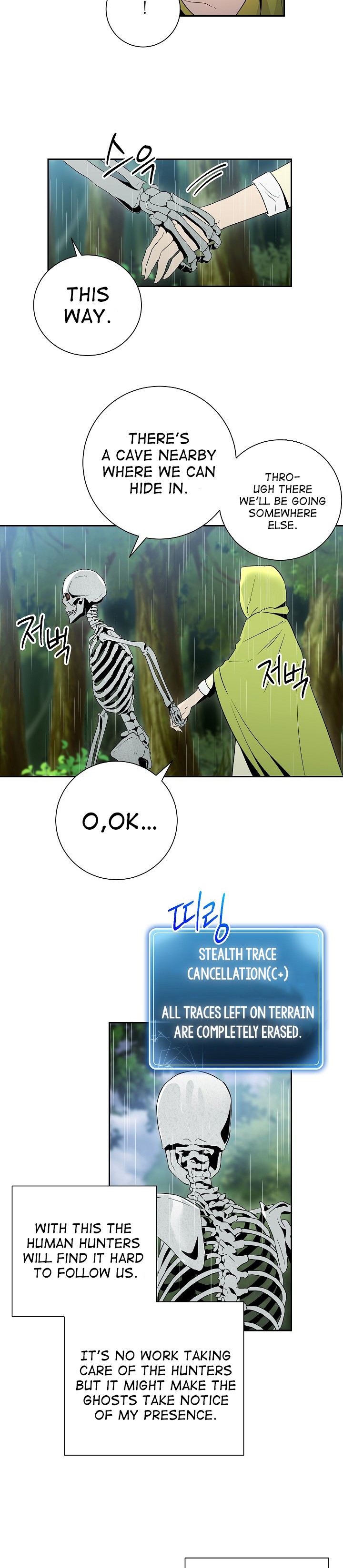 Skeleton Soldier Couldn’t Protect the Dungeon Chapter 92 image 5