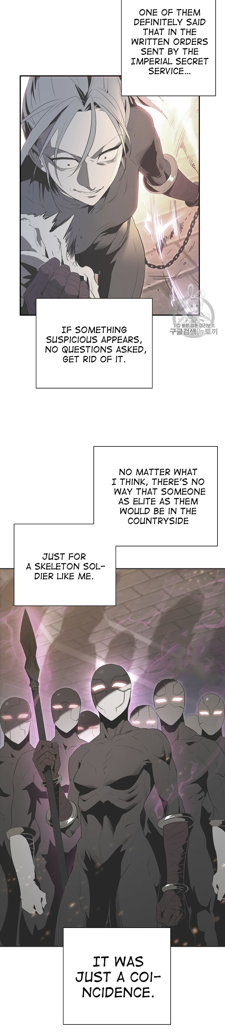 Skeleton Soldier Couldn’t Protect the Dungeon Chapter 92 image 6