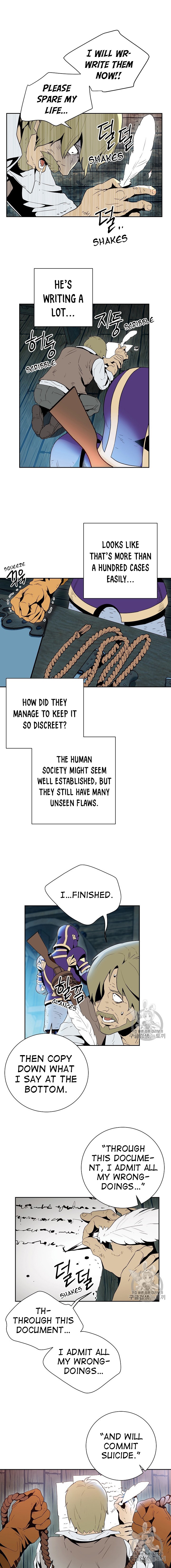 Skeleton Soldier Couldn’t Protect the Dungeon Chapter 93 image 13