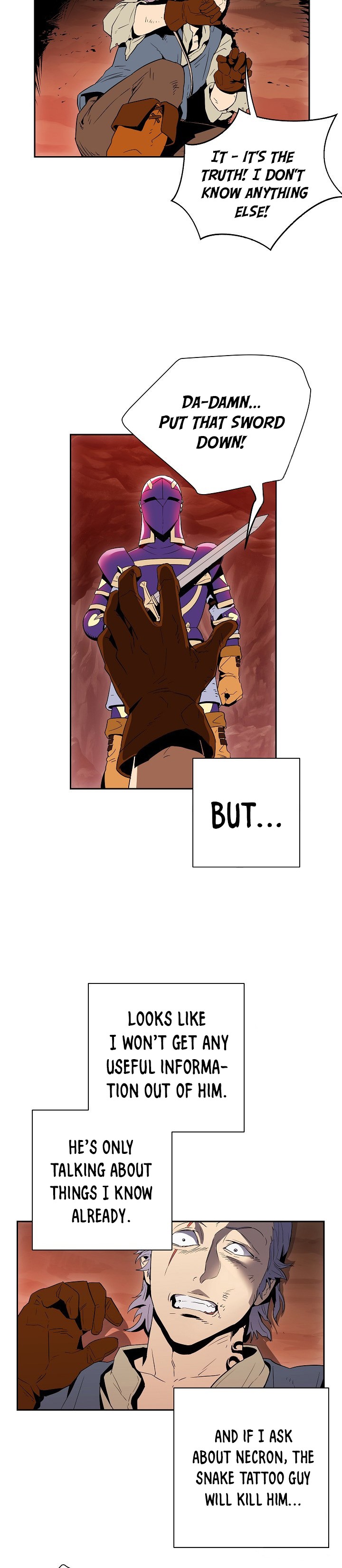 Skeleton Soldier Couldn’t Protect the Dungeon Chapter 93 image 18