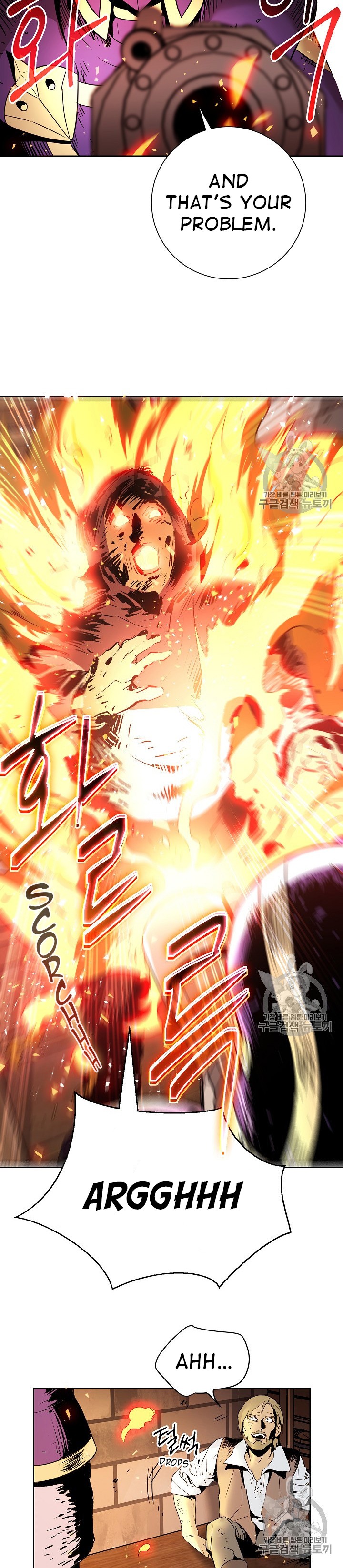 Skeleton Soldier Couldn’t Protect the Dungeon Chapter 93 image 8