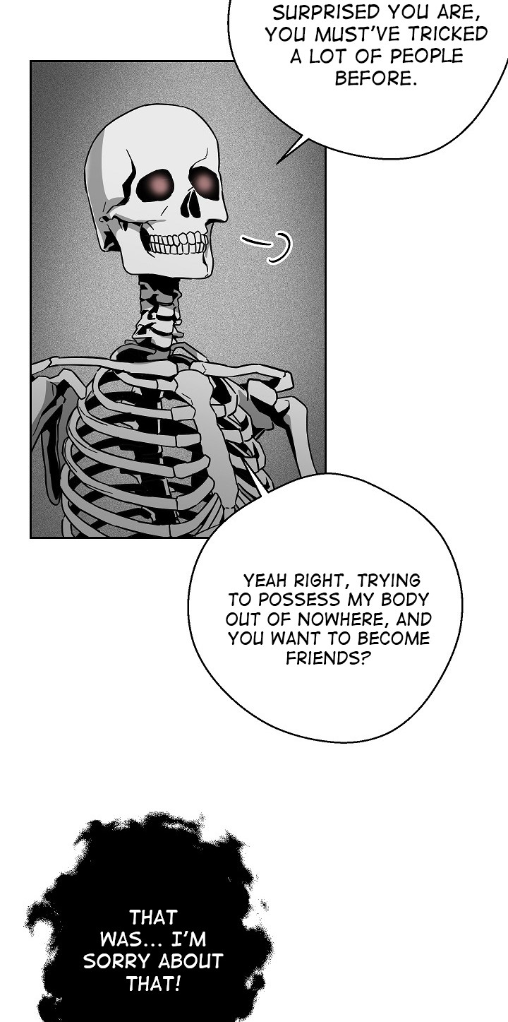Skeleton Soldier Couldn’t Protect the Dungeon Chapter 96 image 10