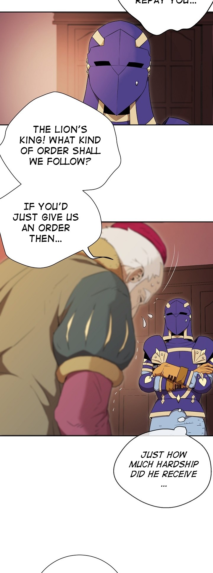 Skeleton Soldier Couldn’t Protect the Dungeon Chapter 96 image 32