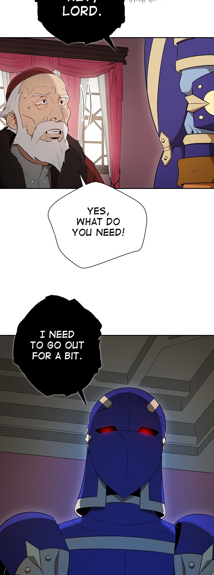 Skeleton Soldier Couldn’t Protect the Dungeon Chapter 96 image 41