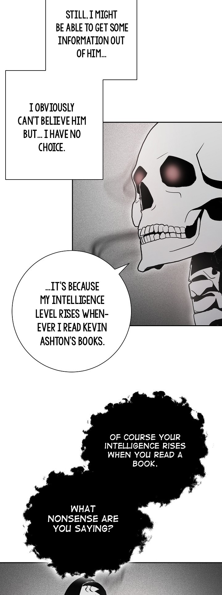 Skeleton Soldier Couldn’t Protect the Dungeon Chapter 96 image 53