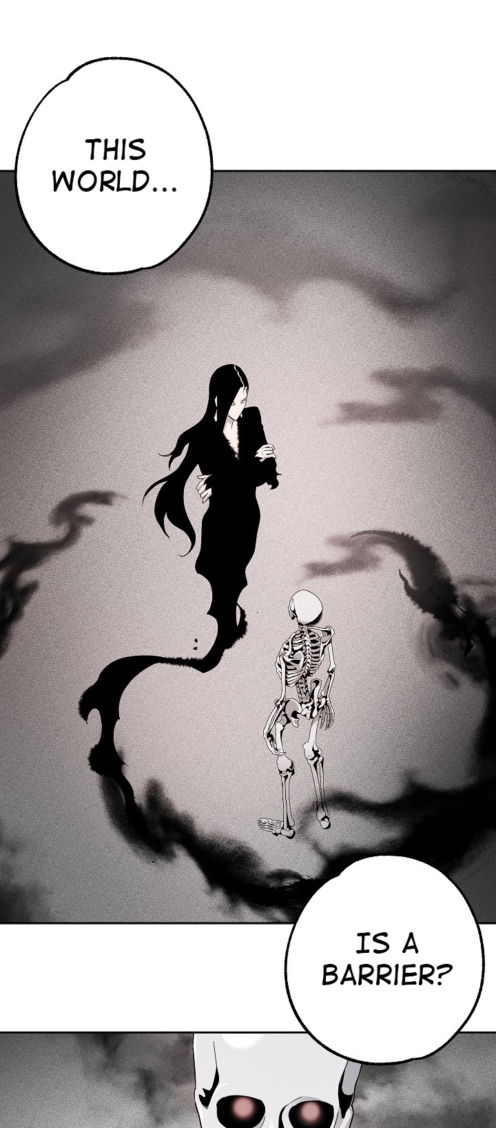 Skeleton Soldier Couldn’t Protect the Dungeon Chapter 97 image 1
