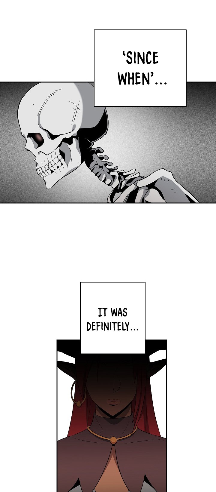 Skeleton Soldier Couldn’t Protect the Dungeon Chapter 97 image 21
