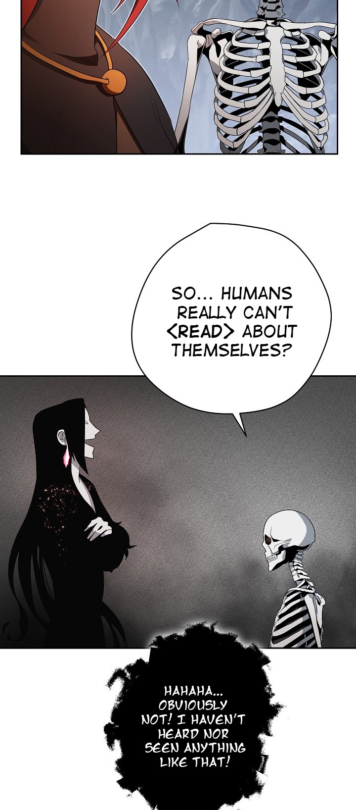 Skeleton Soldier Couldn’t Protect the Dungeon Chapter 97 image 23