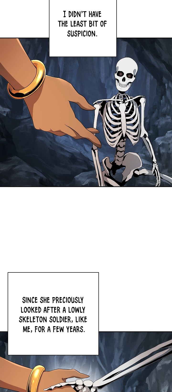 Skeleton Soldier Couldn’t Protect the Dungeon Chapter 97 image 27