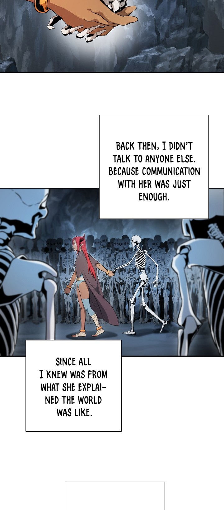 Skeleton Soldier Couldn’t Protect the Dungeon Chapter 97 image 28