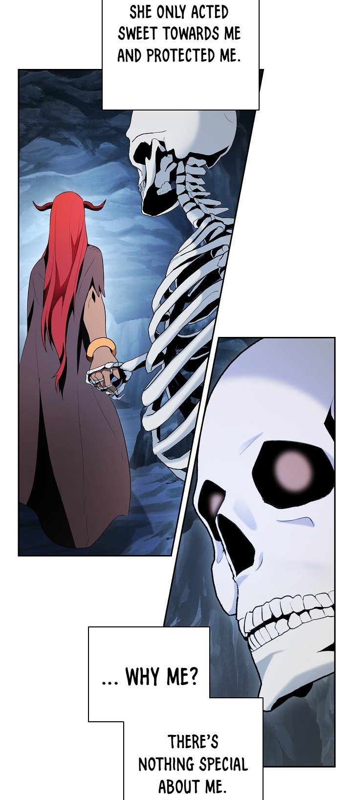 Skeleton Soldier Couldn’t Protect the Dungeon Chapter 97 image 29