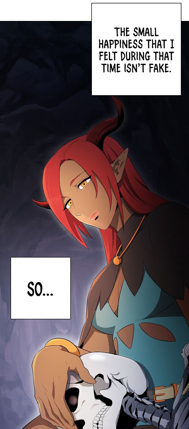 Skeleton Soldier Couldn’t Protect the Dungeon Chapter 97 image 36