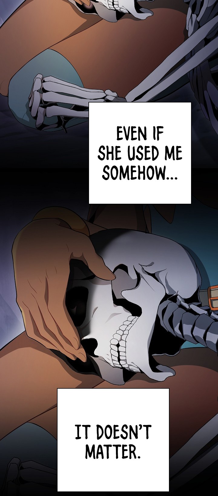 Skeleton Soldier Couldn’t Protect the Dungeon Chapter 97 image 37