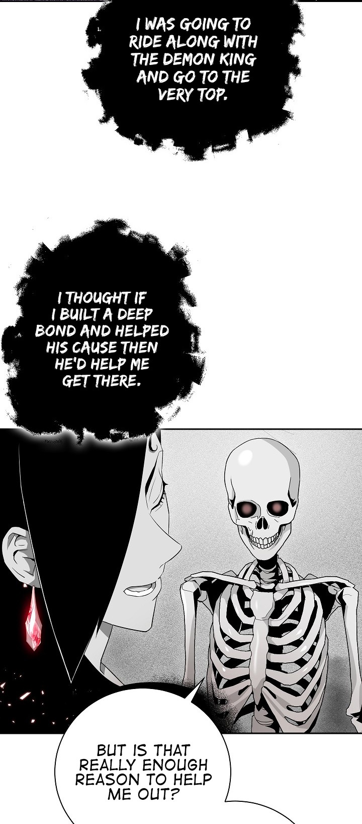 Skeleton Soldier Couldn’t Protect the Dungeon Chapter 97 image 42