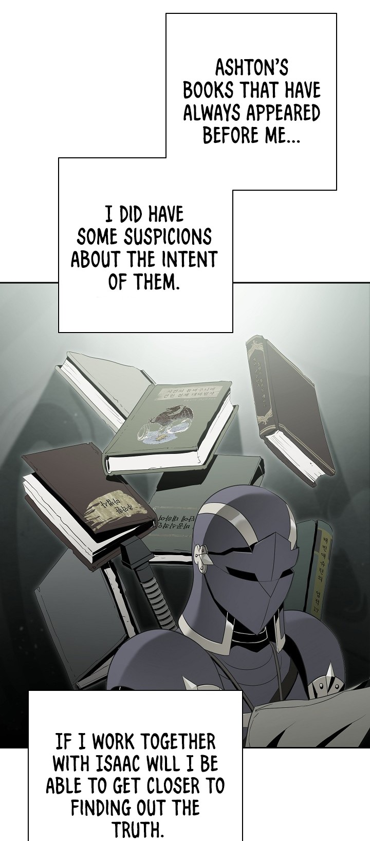 Skeleton Soldier Couldn’t Protect the Dungeon Chapter 97 image 47