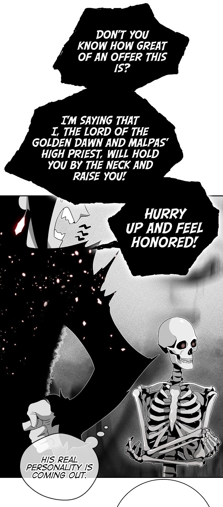 Skeleton Soldier Couldn’t Protect the Dungeon Chapter 97 image 49