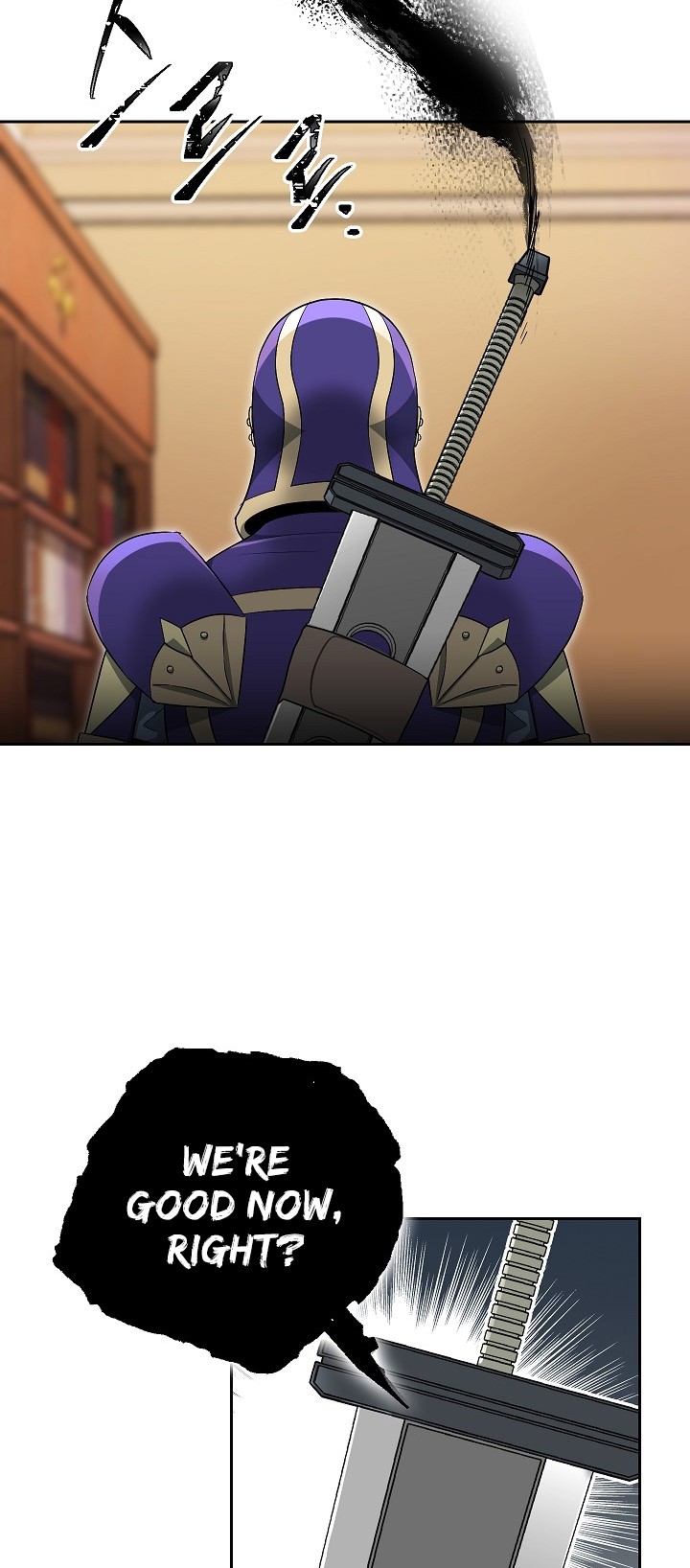 Skeleton Soldier Couldn’t Protect the Dungeon Chapter 97 image 53